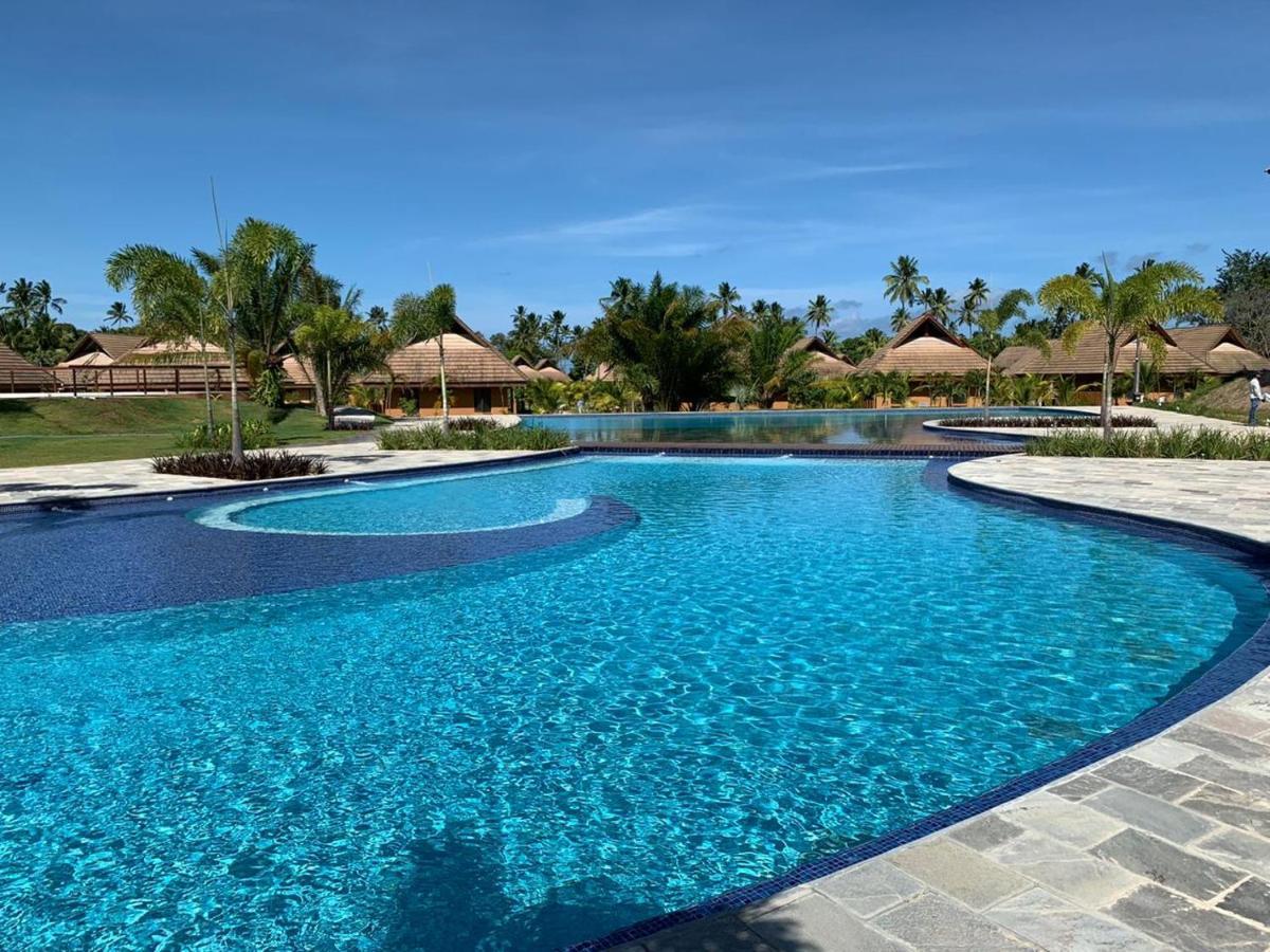 Flat 118 Eco Resort Praia Dos Carneiros Тамандаре Экстерьер фото