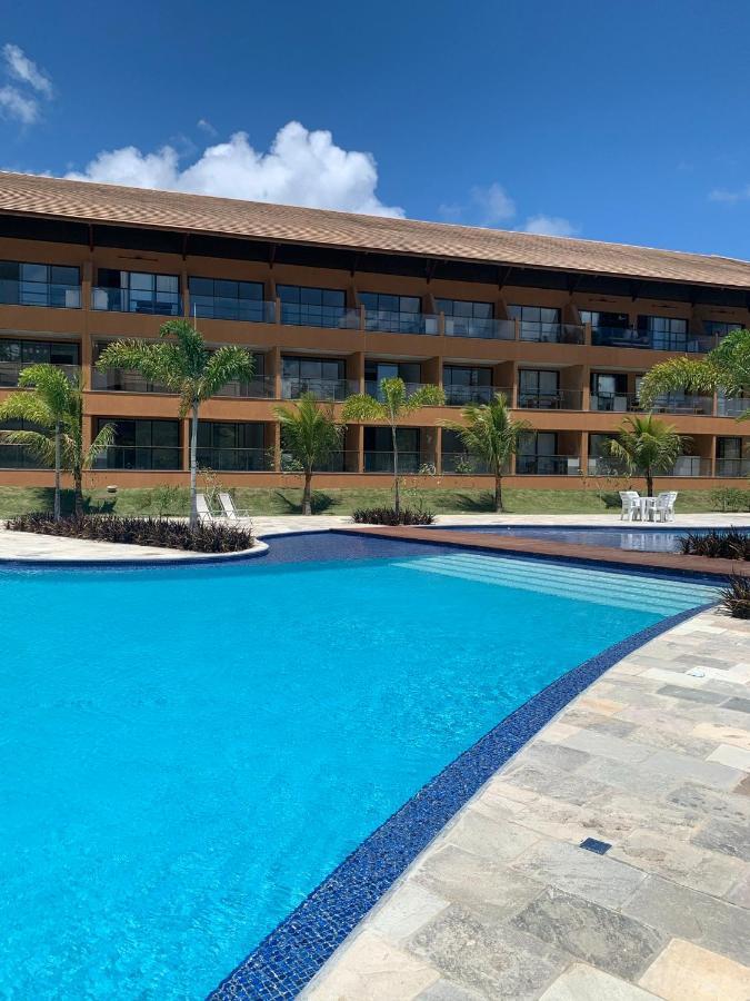 Flat 118 Eco Resort Praia Dos Carneiros Тамандаре Экстерьер фото