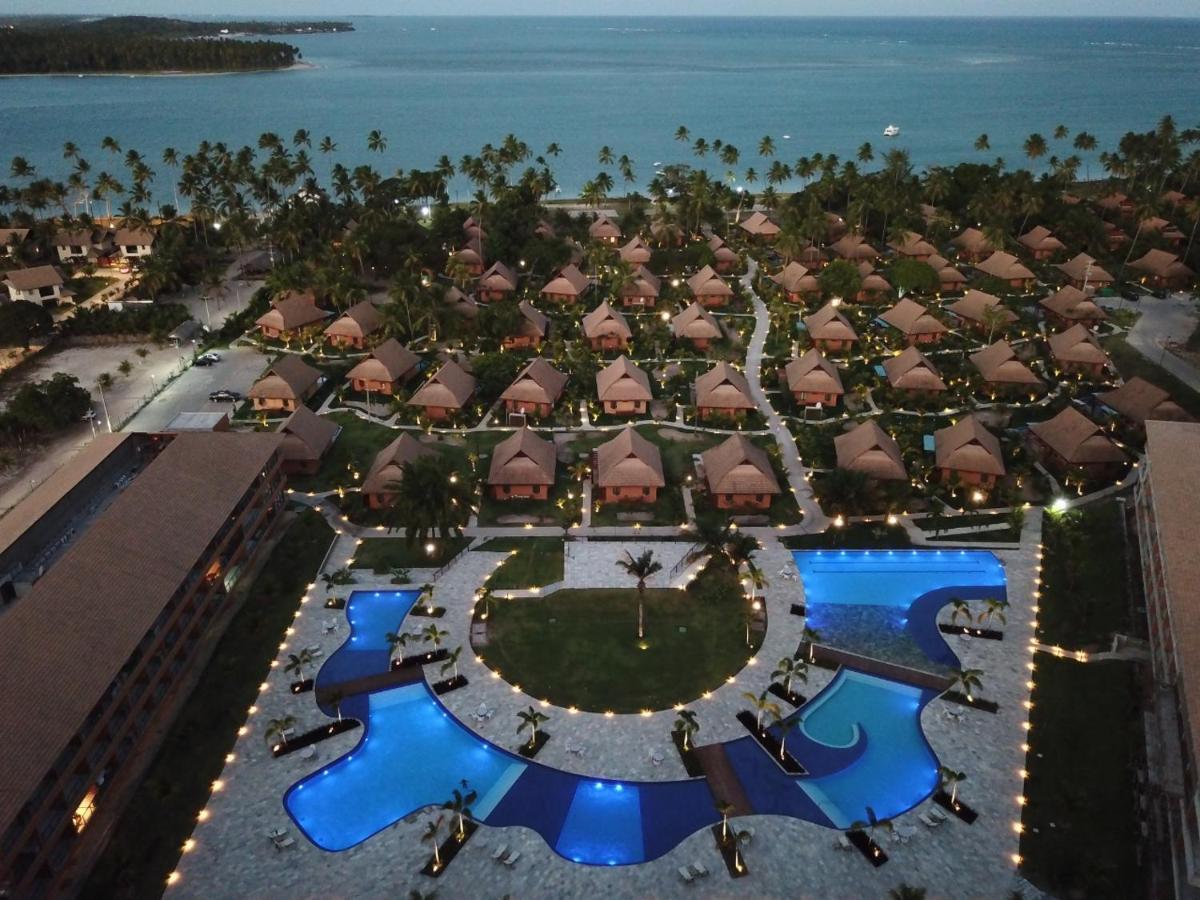 Flat 118 Eco Resort Praia Dos Carneiros Тамандаре Экстерьер фото