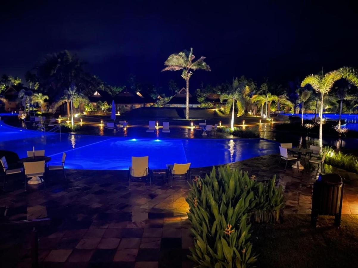 Flat 118 Eco Resort Praia Dos Carneiros Тамандаре Экстерьер фото