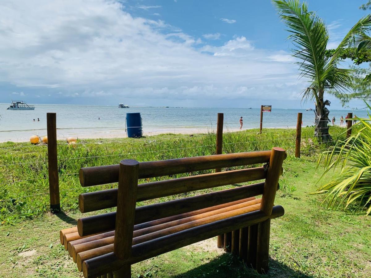 Flat 118 Eco Resort Praia Dos Carneiros Тамандаре Экстерьер фото