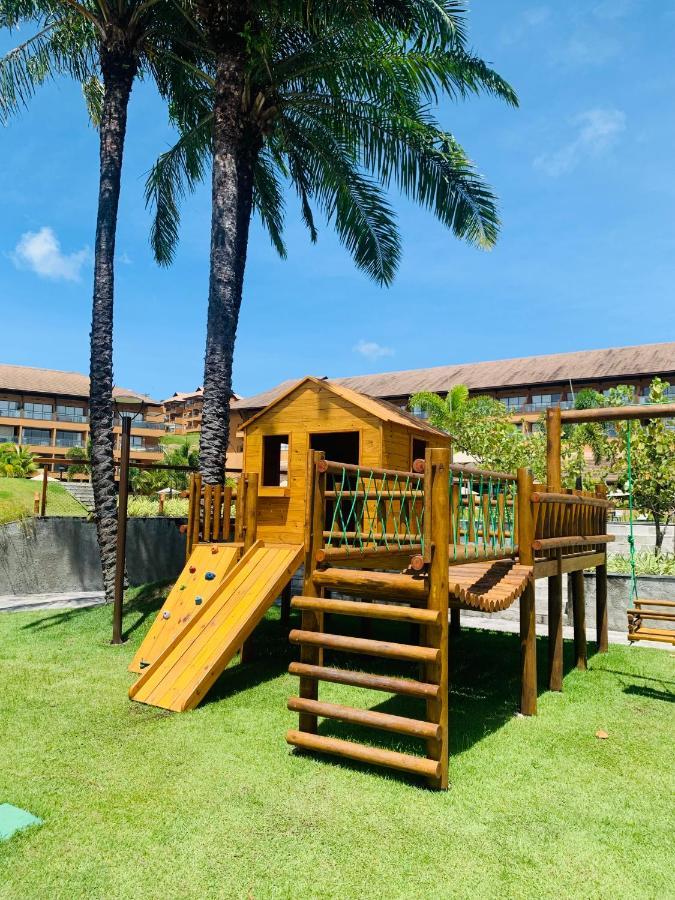 Flat 118 Eco Resort Praia Dos Carneiros Тамандаре Экстерьер фото