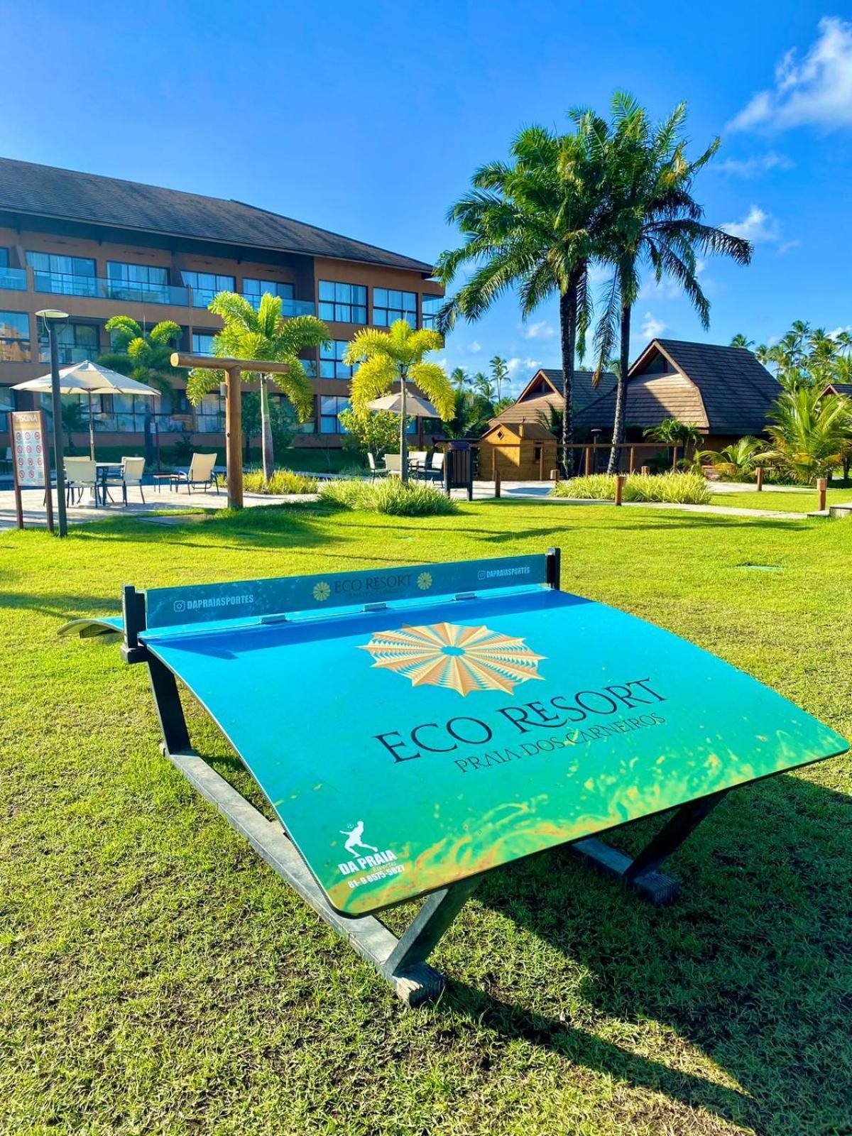 Flat 118 Eco Resort Praia Dos Carneiros Тамандаре Экстерьер фото